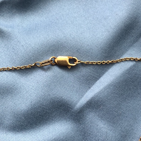 Gold call her daddy necklace - Picture 7 of 7